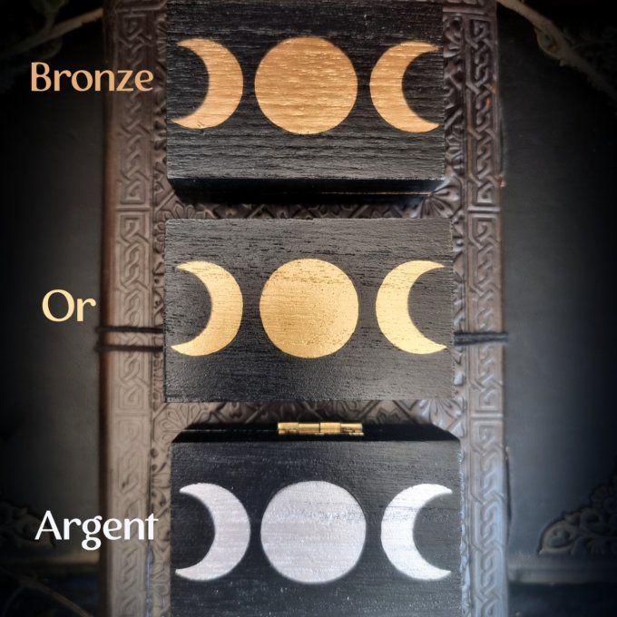 Box Magic Moon