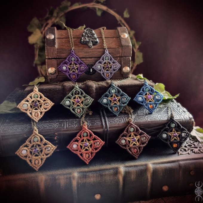 Talisman Protecteur et Guide Rituel