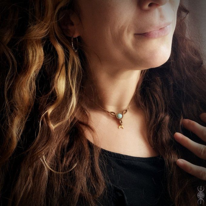 Collection Femina, Talisman Triquetra