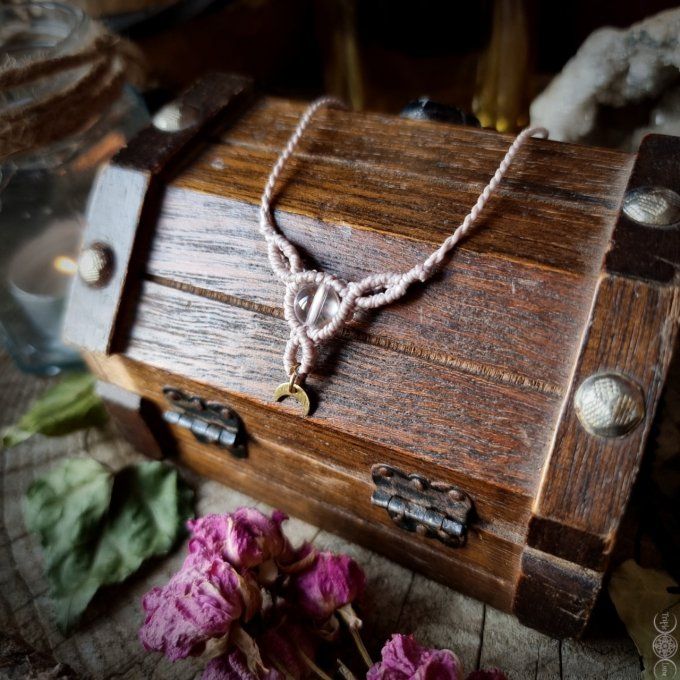 Collection Femina, Talisman Triquetra