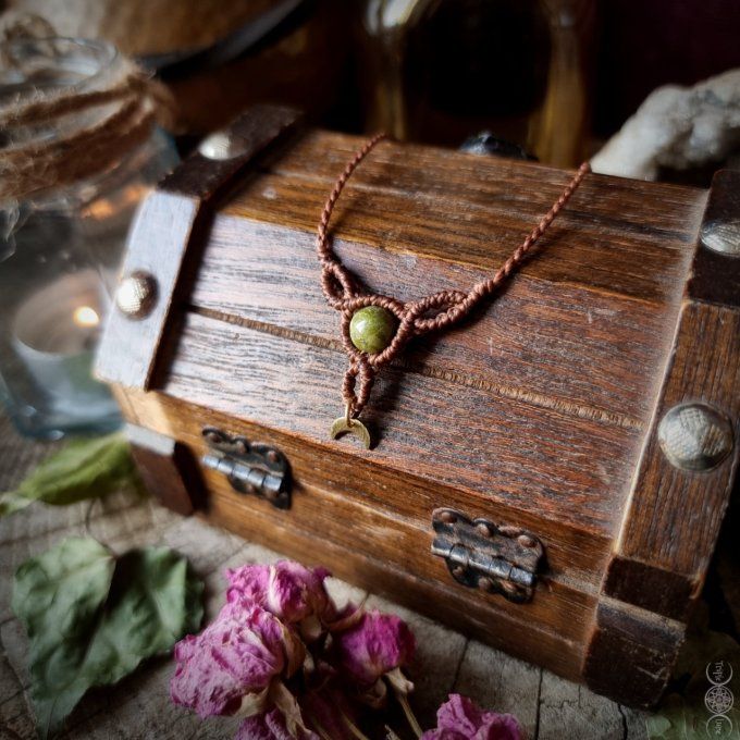 Collection Femina, Talisman Triquetra