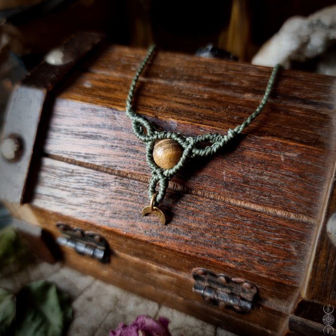 Collection Femina, Talisman Triquetra