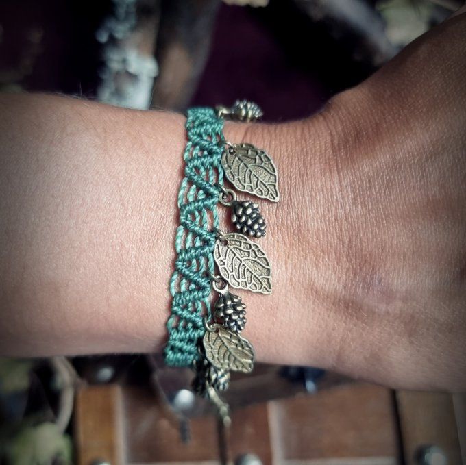 Bracelet Secrets d'Automne