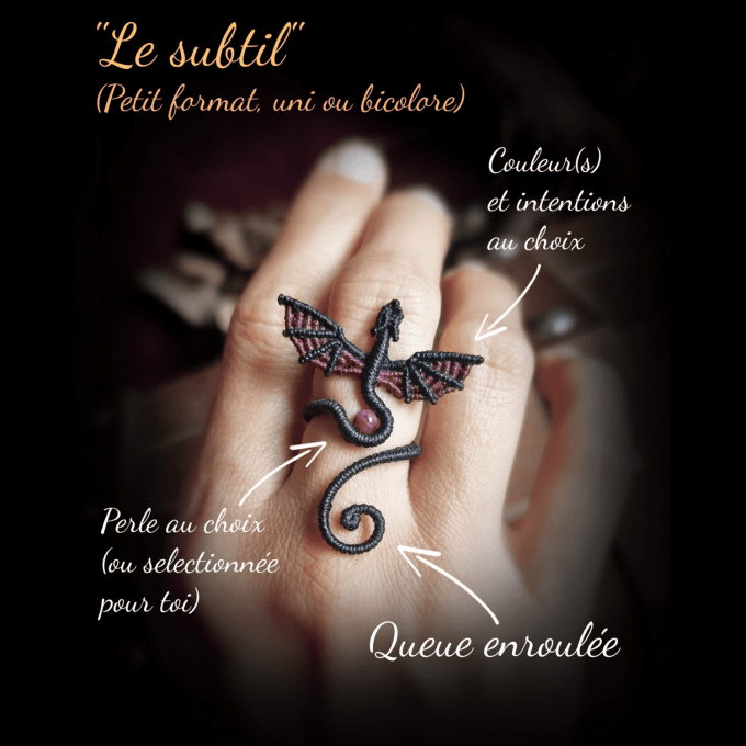 Commande personnalisée - Le subtil
