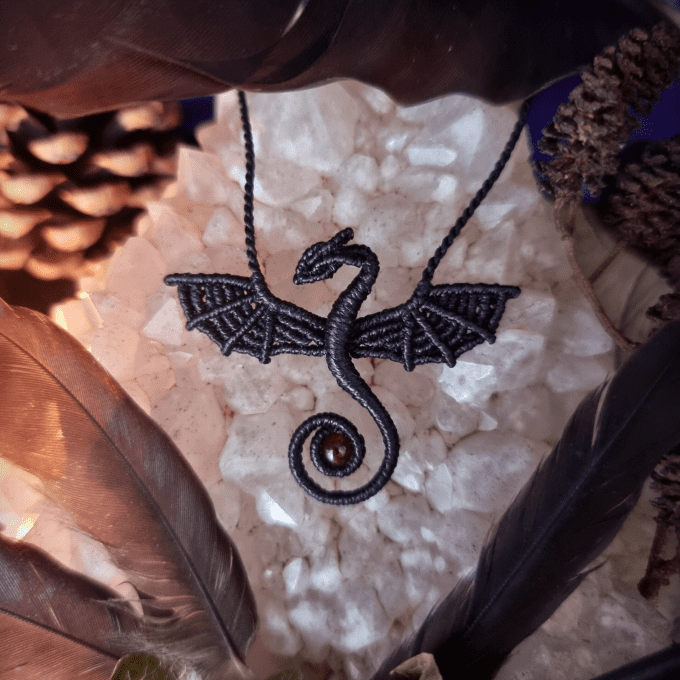 Talisman dragon "Arapó"