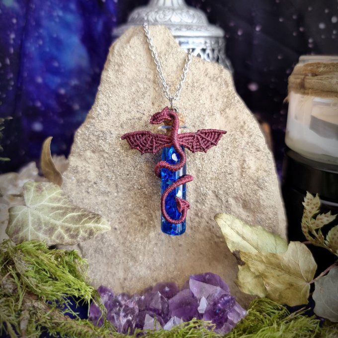 Ibis et sa potion d'enchantement