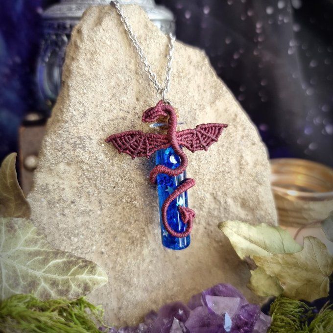 Ibis et sa potion d'enchantement