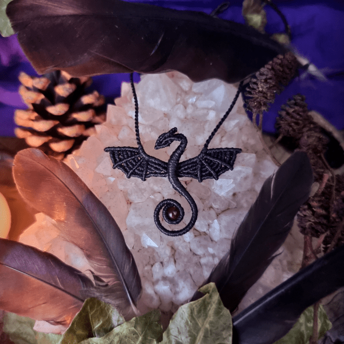 Talisman dragon "Arapó"