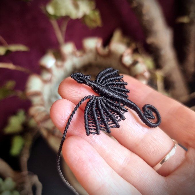 Baby Drag' Blacky