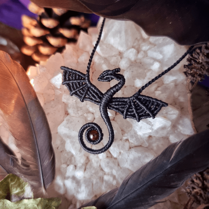 Talisman dragon "Arapó"