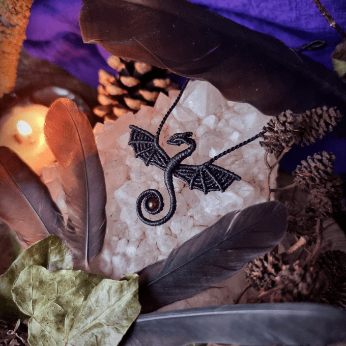 Talisman dragon "Arapó"