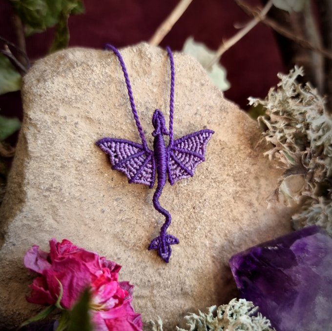 Baby Drag' Lilas