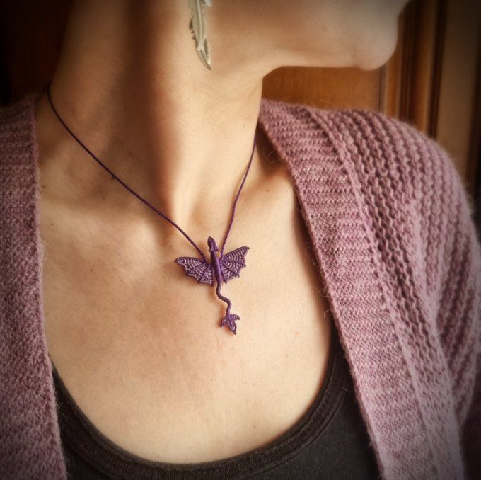 Baby Drag' Lilas