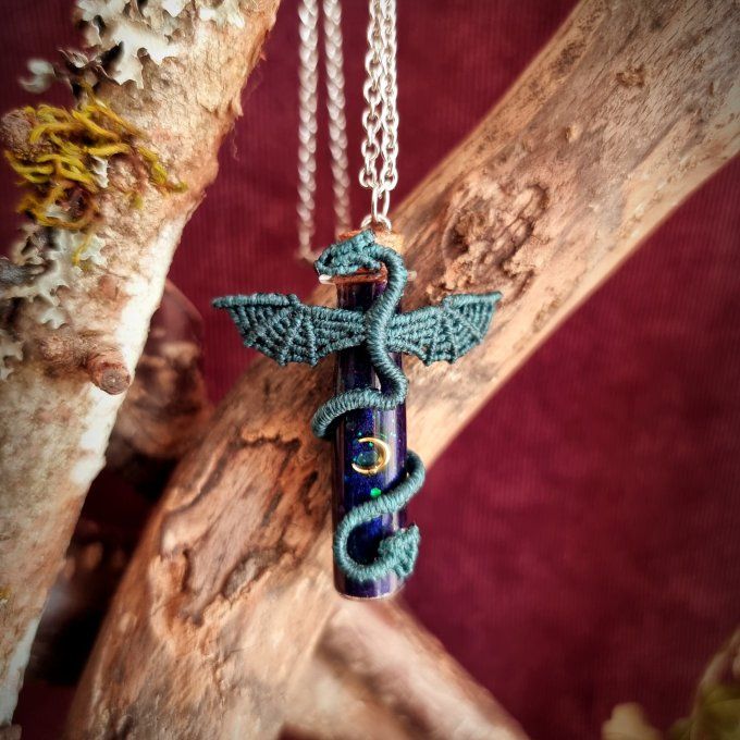 Hypnos et sa potion nocturne